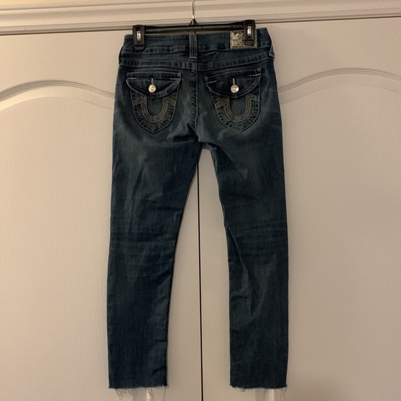 VGUC True Religion jeans - Picture 6 of 9